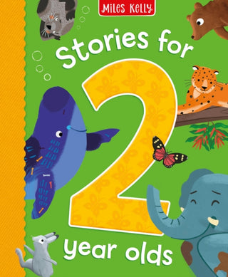 Cover image for 9781835151914 - Stories for 2 Year Olds