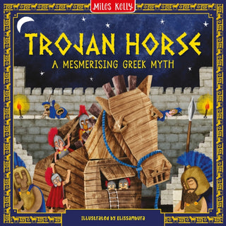 Cover image for 9781835151945 - Trojan Horse