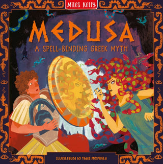Cover image for 9781835151952 - Medusa