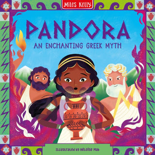 Cover image for 9781835151969 - Pandora