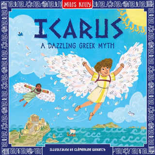 Cover image for 9781835151976 - Icarus