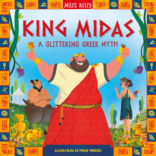 Cover image for 9781835151983 - King Midas