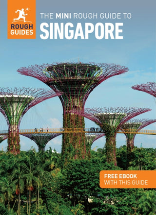 Cover image for 9781835290002 - The Mini Rough Guide to Singapore: Travel Guide with eBook