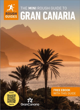 Cover image for 9781835290019 - The Mini Rough Guide to Gran Canaria: Travel Guide with eBook