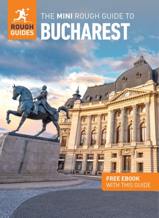 Cover image for 9781835290071 - The Mini Rough Guide to Bucharest: Travel Guide with eBook