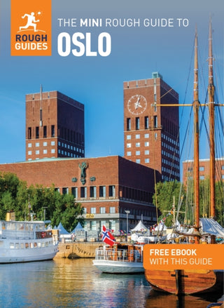 Cover image for 9781835290132 - The Mini Rough Guide to Oslo: Travel Guide with eBook