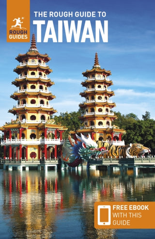 Cover image for 9781835290156 - The Rough Guide to Taiwan: Travel Guide with eBook