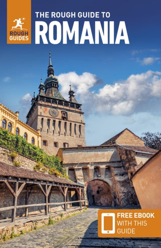 Supplemental image for 9781835290187 - The Rough Guide to Romania: Travel Guide with eBook