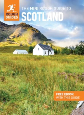 Cover image for 9781835290194 - The Mini Rough Guide to Scotland: Travel Guide with eBook