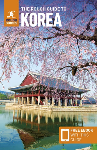 Supplemental image for 9781835290408 - The Rough Guide to Korea: Travel Guide with eBook
