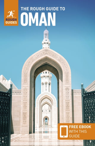 Cover image for 9781835290439 - The Rough Guide to Oman: Travel Guide with eBook