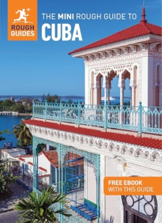 Cover image for 9781835290446 - The Mini Rough Guide to Cuba: Travel Guide with eBook