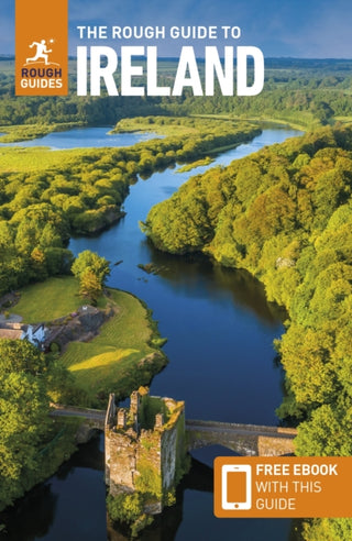 Cover image for 9781835290484 - The Rough Guide to Ireland: Travel Guide with eBook