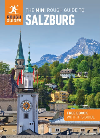 Supplemental image for 9781835290521 - The Mini Rough Guide to Salzburg: Travel Guide with eBook