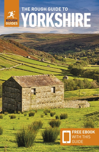 Supplemental image for 9781835290583 - The Rough Guide to Yorkshire: Travel Guide with eBook