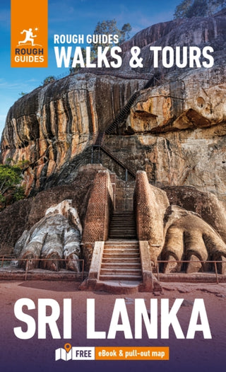 Cover image for 9781835290613 - Rough Guides Walks and Tours Sri Lanka: Top 12 Itineraries for Your Trip: Travel Guide with eBook