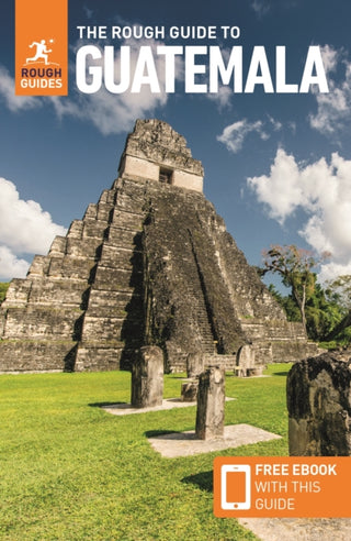 Supplemental image for 9781835290675 - The Rough Guide to Guatemala: Travel Guide with eBook