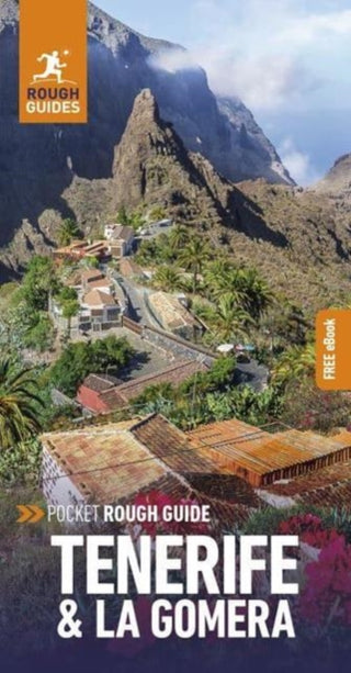 Cover image for 9781835291559 - Pocket Rough Guide Tenerife & La Gomera: Travel Guide with eBook