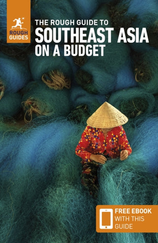 Cover image for 9781835291603 - The Rough Guide to Southeast Asia on a Budget: Travel Guide with eBook