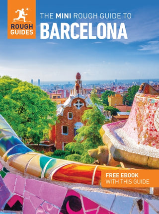 Cover image for 9781835291634 - The Mini Rough Guide to Barcelona: Travel Guide with eBook