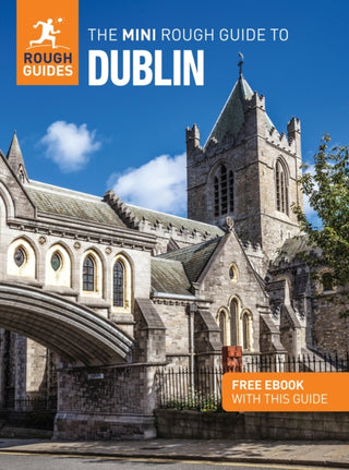 Cover image for 9781835291641 - The Mini Rough Guide to Dublin: Travel Guide with eBook