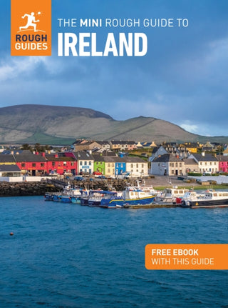 Cover image for 9781835291658 - The Mini Rough Guide to Ireland: Travel Guide with eBook