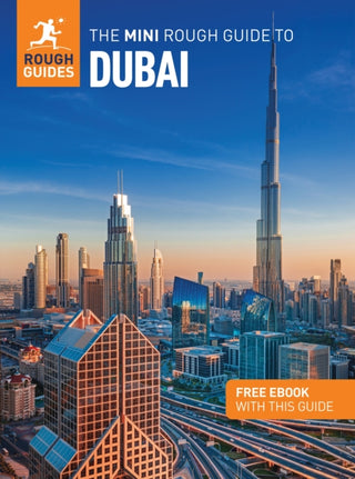 Cover image for 9781835291665 - The Mini Rough Guide to Dubai: Travel Guide with eBook