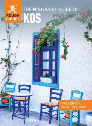 Cover image for 9781835291818 - The Mini Rough Guide to Kos: Travel Guide with eBook