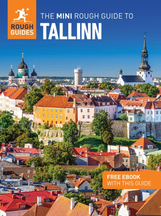 Cover image for 9781835291849 - The Mini Rough Guide to Tallinn: Travel Guide with eBook