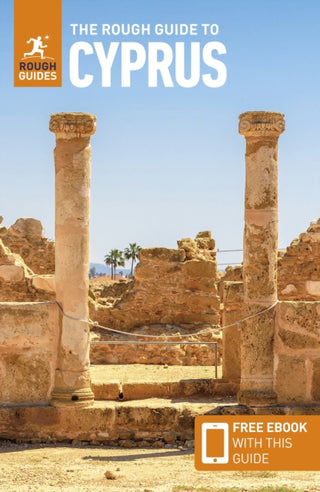 Cover image for 9781835291870 - The Rough Guide to Cyprus: Travel Guide with eBook