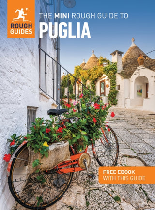 Cover image for 9781835291900 - The Mini Rough Guide to Puglia: Travel Guide with eBook