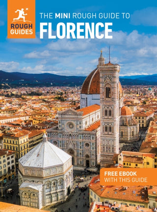 Cover image for 9781835291931 - The Mini Rough Guide to Florence: Travel Guide with eBook