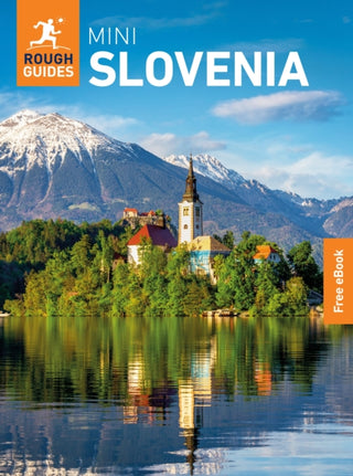 Cover image for 9781835291948 - Rough Guides Mini Slovenia: Travel Guide with eBook