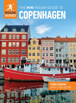 Cover image for 9781835291993 - The Mini Rough Guide to Copenhagen: Travel Guide with eBook