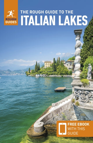 Cover image for 9781835292082 - The Rough Guide to the Italian Lakes: Travel Guide with eBook