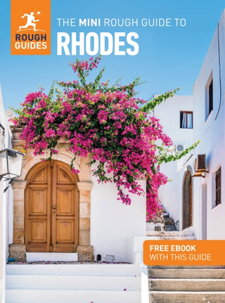 Cover image for 9781835292112 - The Mini Rough Guide to Rhodes: Travel Guide with eBook