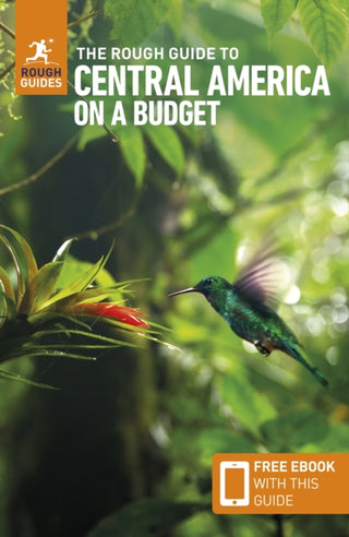 Cover image for 9781835292129 - The Rough Guide to Central America on a Budget: Travel Guide with eBook