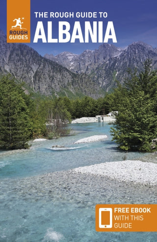 Cover image for 9781835292150 - The Rough Guide to Albania: Travel Guide with eBook