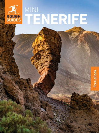 Cover image for 9781835292181 - Rough Guides Mini Tenerife: Travel Guide with eBook