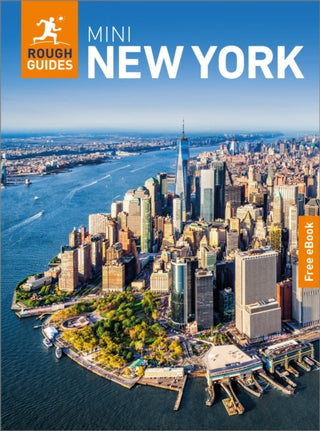 Cover image for 9781835292204 - Rough Guides Mini New York: Travel Guide with eBook