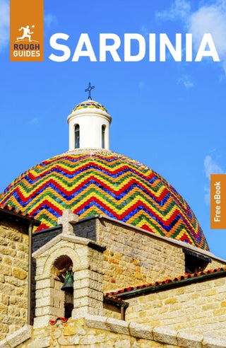 Cover image for 9781835292242 - Rough Guides Sardinia: Travel Guide with eBook
