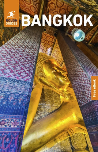 Cover image for 9781835292259 - Rough Guides Bangkok: Travel Guide with eBook