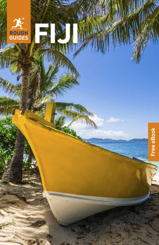 Cover image for 9781835292303 - Rough Guides Fiji: Travel Guide with eBook