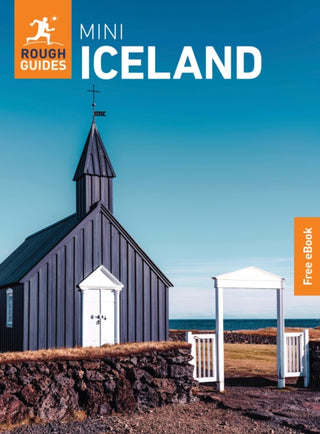 Cover image for 9781835292310 - Rough Guides Mini Iceland: Travel Guide with eBook