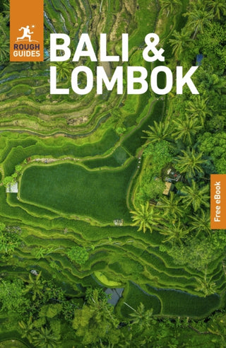 Cover image for 9781835292358 - Rough Guides Bali and Lombok: Travel Guide with eBook