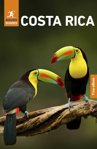 Supplemental image for 9781835292389 - Rough Guides Costa Rica: Travel Guide with eBook