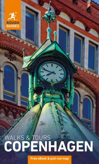 Cover image for 9781835292419 - Rough Guides Walks and Tours Copenhagen: Travel Guide with eBook