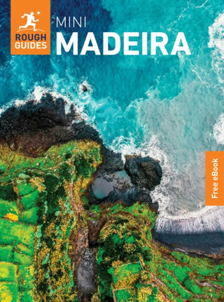 Cover image for 9781835292440 - Rough Guides Mini Madeira: Travel Guide with eBook