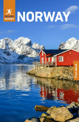 Cover image for 9781835292457 - Rough Guides Norway: Travel Guide with eBook