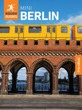 Cover image for 9781835292488 - Rough Guides Mini Berlin: Travel Guide with eBook